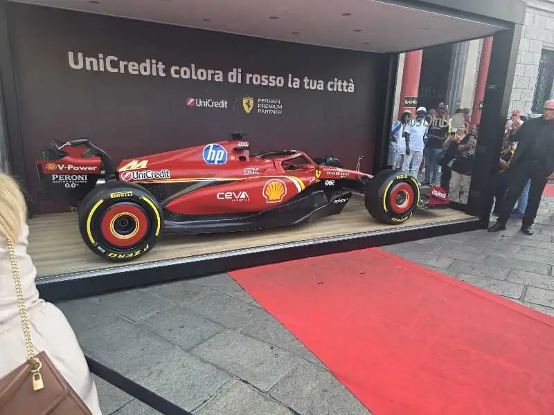 Ferrari SF-23 (2023) spotted in Monaco, Monaco