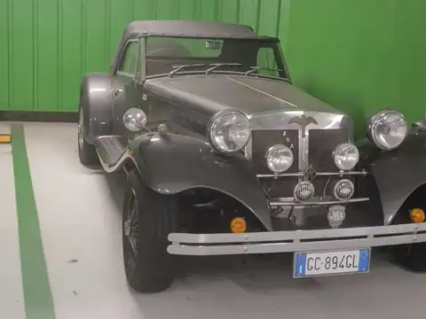 B.A.T. 11 (1930) spotted in Mestre, Italy