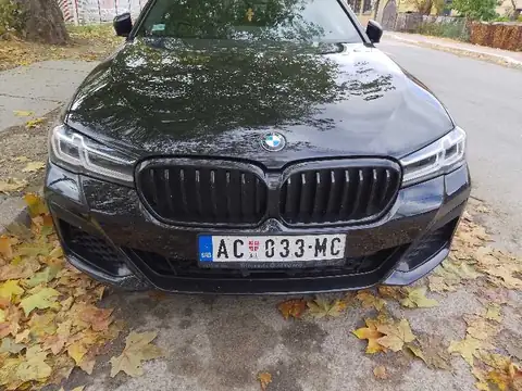 BMW 5 Series (2021) spotted in Kruševac, Serbia