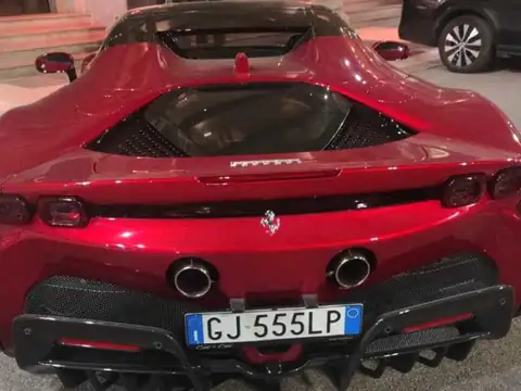 Ferrari 800 (2020) spotted in Bergamo, Italy