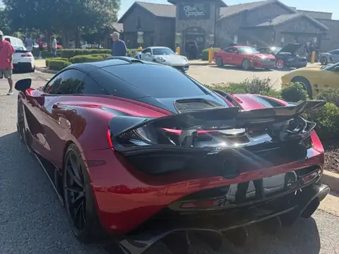 McLaren 720S (2017) spotted in Baton Rouge, United States