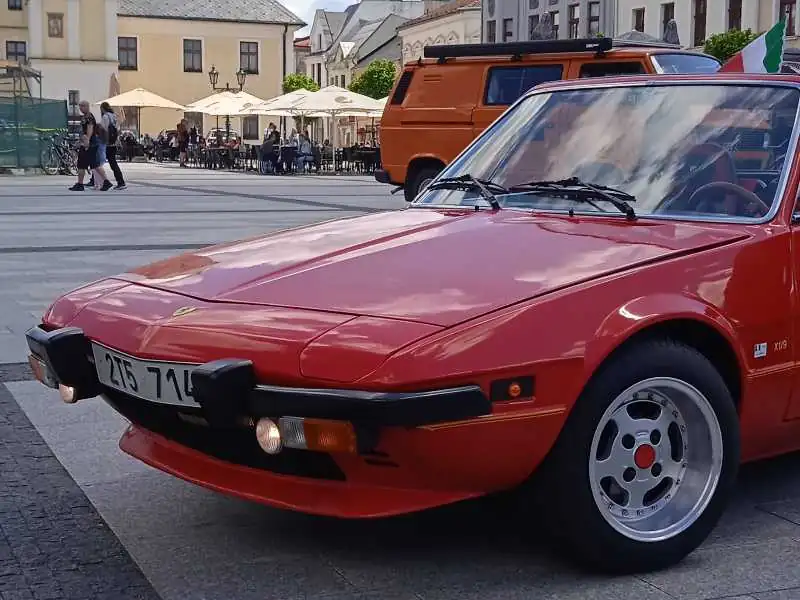 Lotus X100 (1975) spotted in Ostrava, Czechia