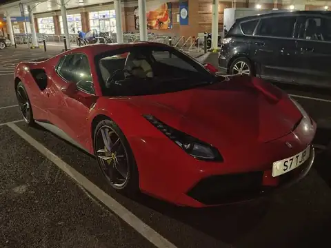 Ferrari 488 GTB (2015) spotted in Bristol, United Kingdom