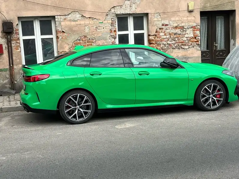 Kia Stinger (2022) spotted in Gliwice, Poland