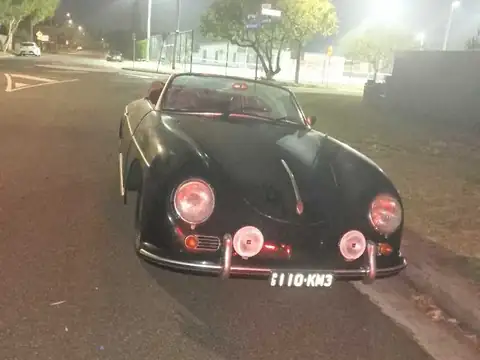 Porsche 356 Speedster (1955) spotted in Sunshine Coast, Australia