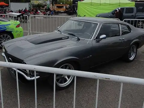Ford Maverick spotted in Neuquén