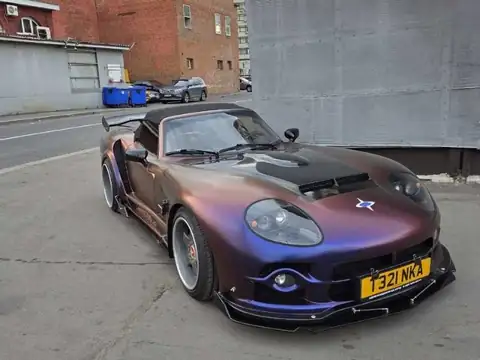 Noble M600 (2010) spotted in Moscow, Russia