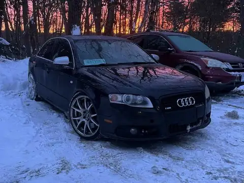 Audi S4 spotted in Rochester