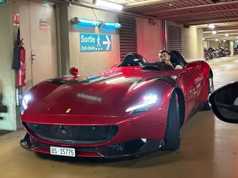 Ferrari Monza SP2 (2020) spotted in Monaco, Monaco
