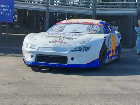 Chevrolet Late Model (2020) spotted in Three Rivers, United States