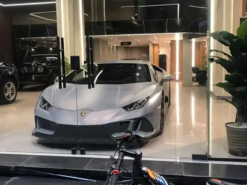 Lamborghini Huracán (2020) spotted in Alexandria, Egypt