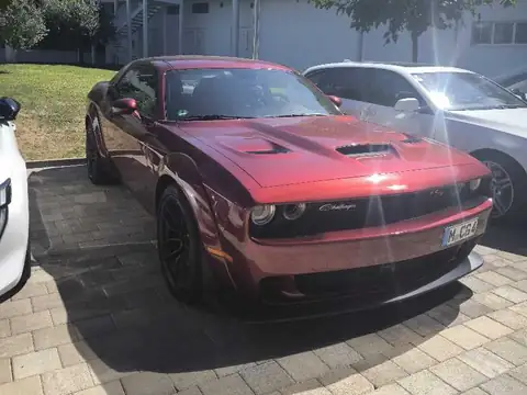 Dodge Challenger spotted in Šibenik