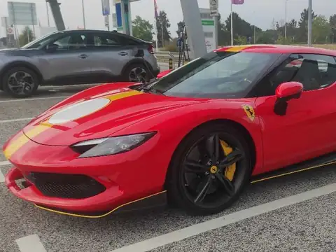 Ferrari SF90 Stradale spotted in Évora