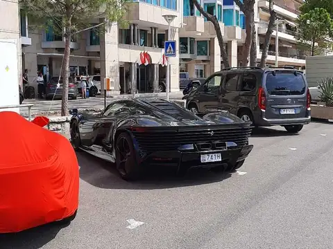 Ferrari P80/C