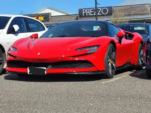 Ferrari SF90 Stradale (2020) spotted in Braintree, United Kingdom