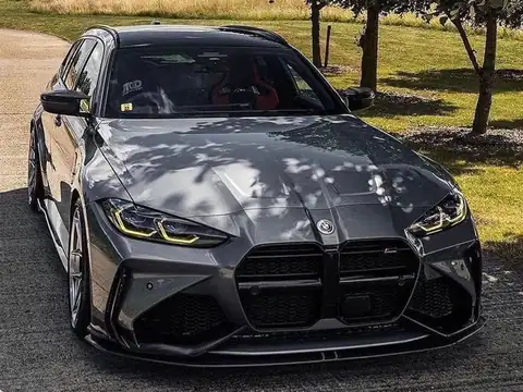 BMW M3 spotted in Nikšić