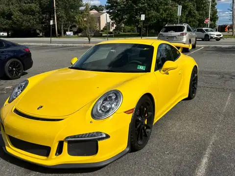 Porsche 911 GT3 spotted in Parsippany
