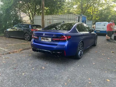 BMW M5 (2021) spotted in Köln, Germany