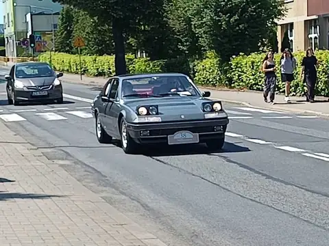 Ferrari Mondial (1983) spotted in Dobiegniew, Poland
