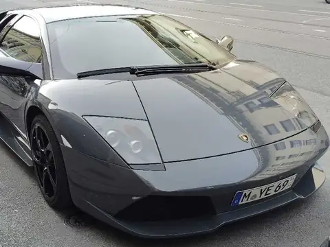 Lamborghini Murciélago (2005) spotted in Munich, Germany