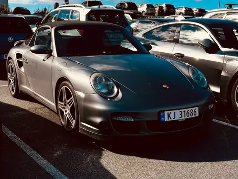 Porsche 911 Turbo spotted in Stavanger