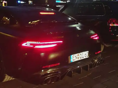 Mercedes-Benz Brabus (2021) spotted in Deçan, Kosovo
