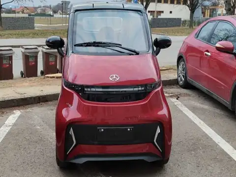 Smart EQ Fortwo (2020) spotted in Trenčín, Slovakia