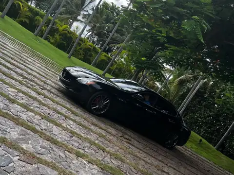 Maserati Quattroporte (2021) spotted in Punta Cana, Dominican Republic