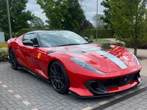 Ferrari LaFerrari spotted in Swindon