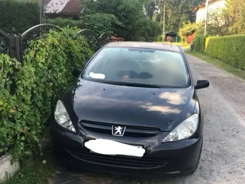 Peugeot 307 (2005) spotted in Jastrzębie Zdrój, Poland