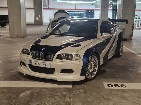 BMW M3 (2003) spotted in Bucharest, Romania
