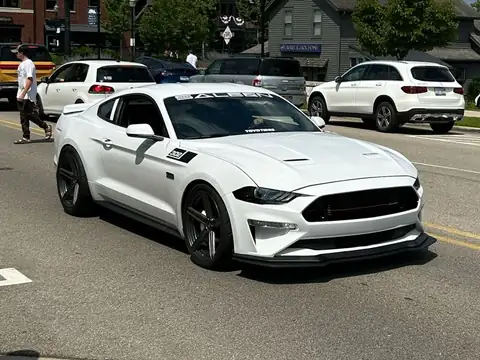 Saleen S302 spotted in Baluntaicun