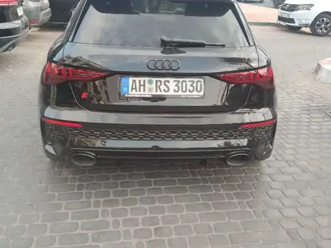 Audi RS 3 (2021) spotted in Agadir, Morocco