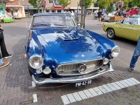 Maserati A6G 2000 (1951) spotted in Amersfoort, The Netherlands