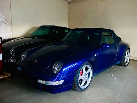 Porsche 911 spotted in Molde