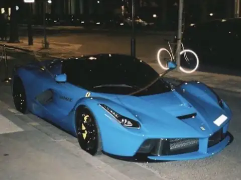Ferrari LaFerrari (2013) spotted in Erbil, Iraq