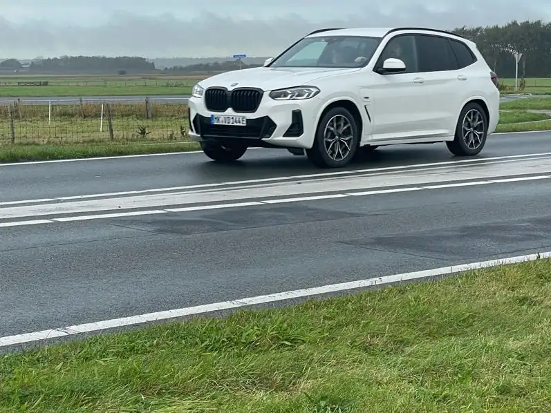BMW X3 (2022) spotted in Den Helder, The Netherlands