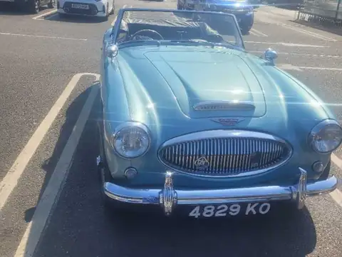 Rover P5B (1968) spotted in Reading, United Kingdom