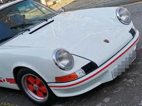 Porsche 911 Carrera RS (1973) spotted in Granollers, Spain