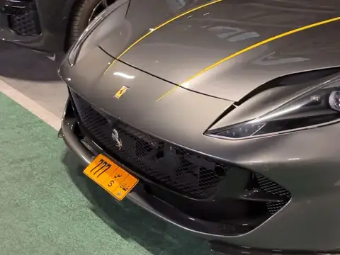 Ferrari 812 Competizione (2021) spotted in Muscat, Oman