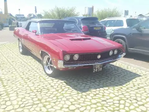 Ford Torino (1971) spotted in Rotterdam, The Netherlands