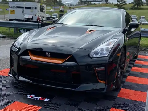 Nissan GT-R spotted in Oshawa
