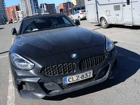 BMW Z4 (2021) spotted in Tampere, Finland