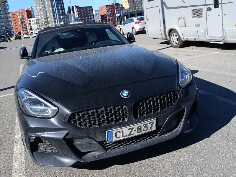 BMW Z4 (2021) spotted in Tampere, Finland