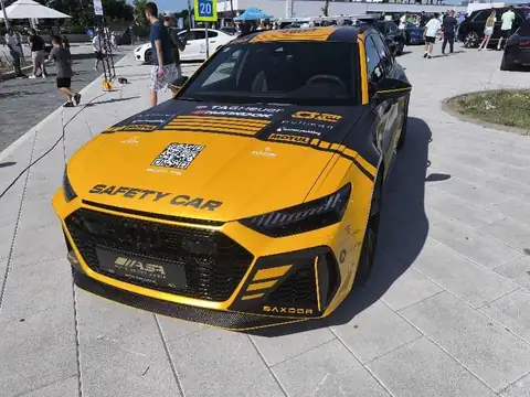 Audi RS Q8 (2021) spotted in Banja Luka, Bosnia and Herzegovina