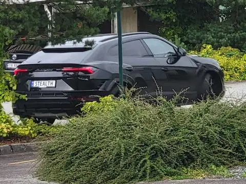 Lamborghini Urus (2023) spotted in Sandnes, Norway