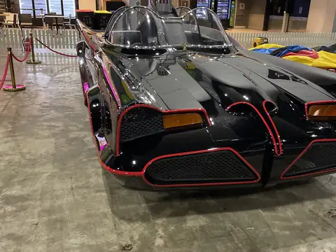 Lincoln Futura Batmobile