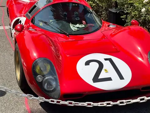 Ferrari 330 P4