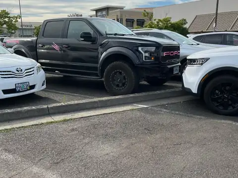 Ford F-150 Raptor (2024) spotted in Republic, United States