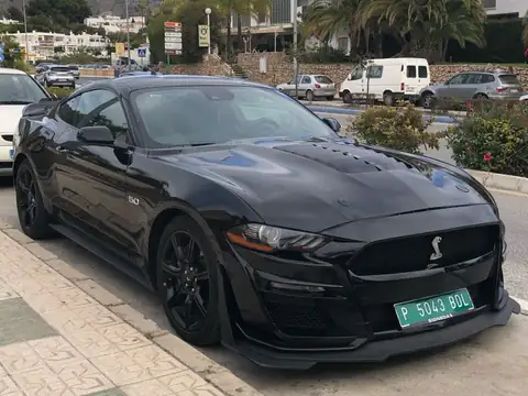 Ford Mustang Shelby GT500 (2020) spotted in Vélez-Málaga, Spain